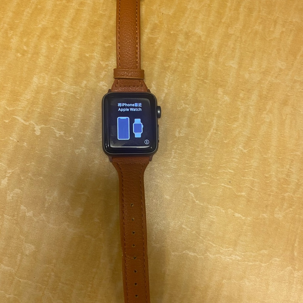 Apple Watch series 3